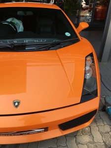 Lamboghini (A)