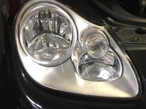 Porsche Cayenne (A)